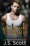 Book cover for Billionaire Untamed