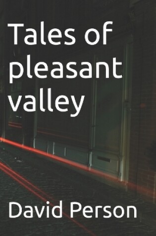 Cover of Tales of pleasant valley