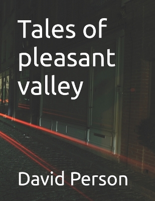 Book cover for Tales of pleasant valley