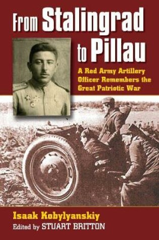 Cover of From Stalingrad to Pillau