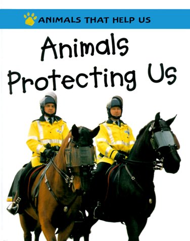 Cover of Animals Protecting Us