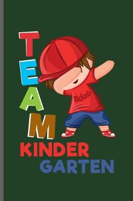 Book cover for Team kindergarten