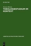 Book cover for Theologiestudium Im Kontext