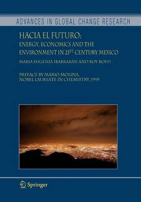 Cover of Hacia El Futuro