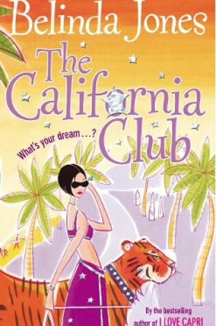 Cover of The California Club