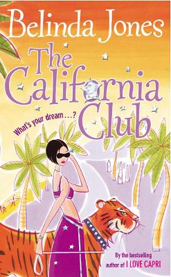 Book cover for The California Club