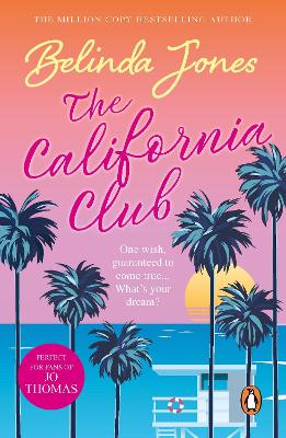 Book cover for The California Club