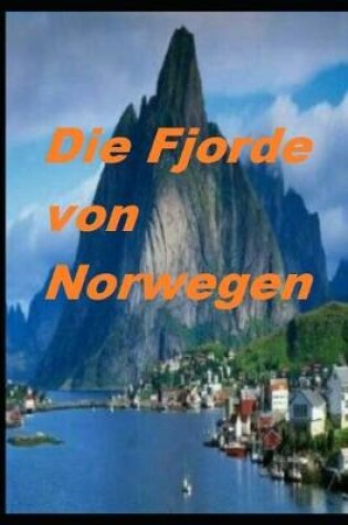 Cover of Die Fjorde von Norwegen