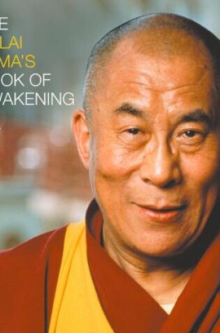 Cover of The Dalai Lama's Book of Awakening