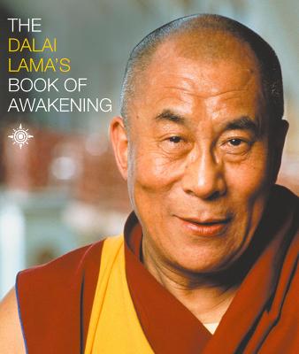 Book cover for The Dalai Lama's Book of Awakening