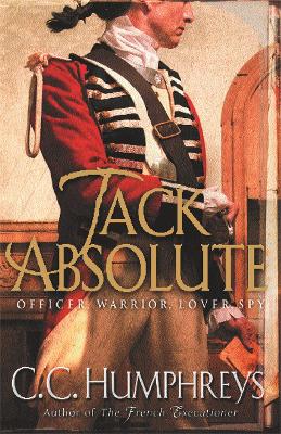 Book cover for Jack Absolute