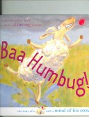 Book cover for Baa Humbug!