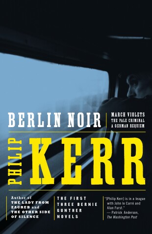 Book cover for Berlin Noir