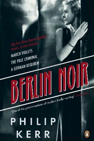 Cover of Berlin Noir