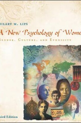 Cover of A New Psychology of Women