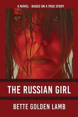 Book cover for The Russian Girl