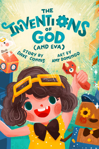 Cover of The Inventions of God (And Eva)