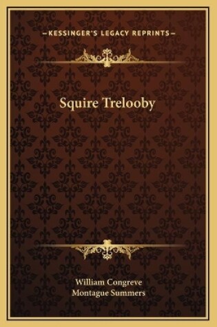 Cover of Squire Trelooby