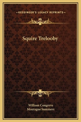 Book cover for Squire Trelooby