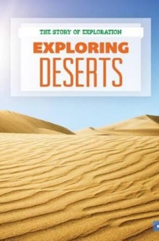 Cover of Exploring Deserts