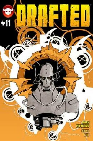 Cover of Drafted Volume 1 #11