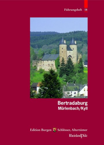 Cover of Bertradaburg