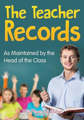 Book cover for The Teacher Records