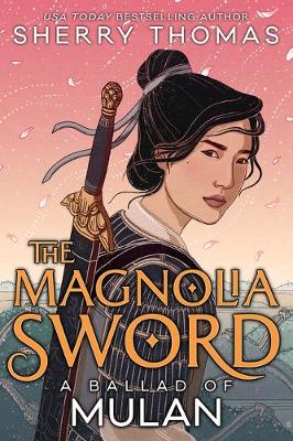 Cover of The Magnolia Sword