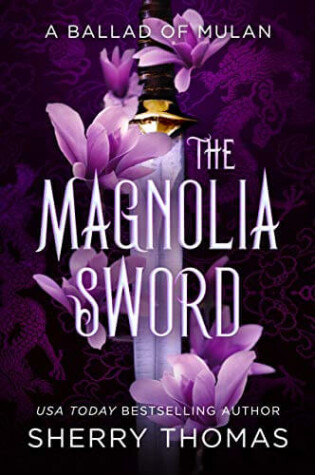 Cover of The Magnolia Sword