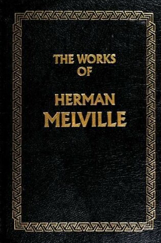 Cover of Works of Herman Melville