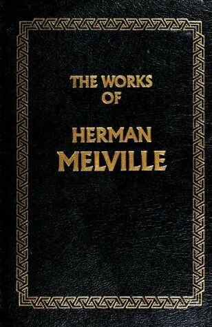 Book cover for Works of Herman Melville