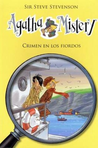 Cover of Crimen En Los Fiordos