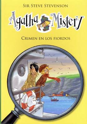Book cover for Crimen En Los Fiordos