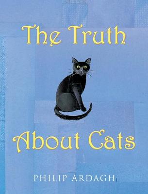 Book cover for The Truth About Cats