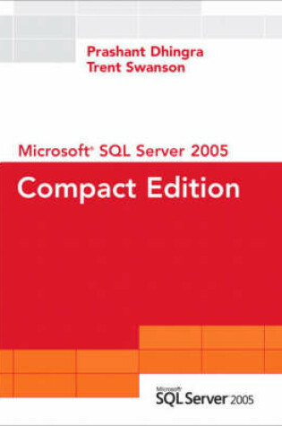 Cover of Microsoft SQL Server 2005 Compact Edition