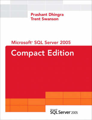 Book cover for Microsoft SQL Server 2005 Compact Edition