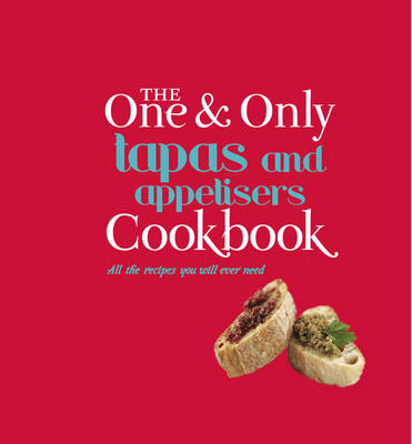 Cover of Tapas and Appetisers