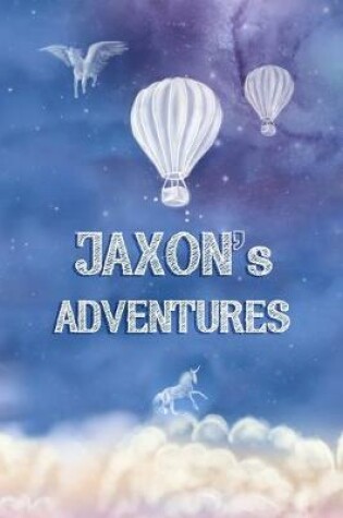 Cover of Jaxon's Adventures