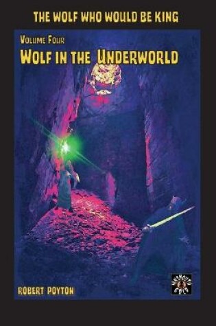 Cover of Wolf in the Underworld