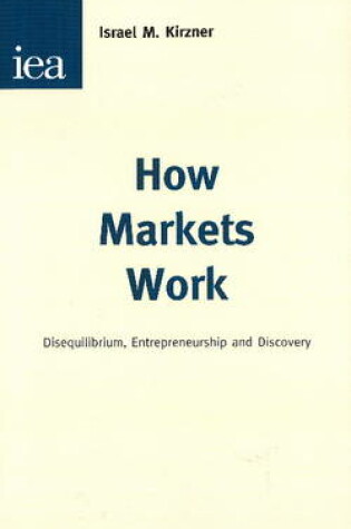 Cover of How Markets Work