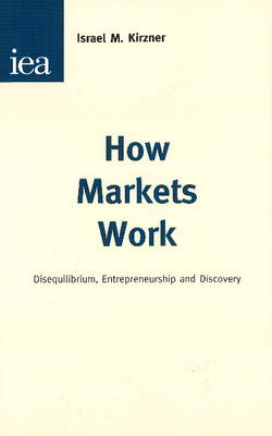 Book cover for How Markets Work