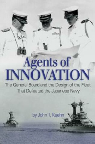 Cover of Agents of Innovation