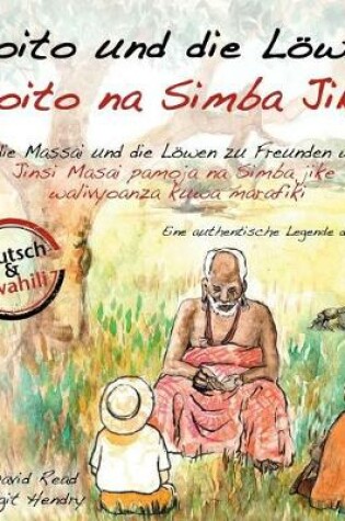 Cover of Loito und die Löwin