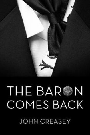 Cover of The Baron Comes Back