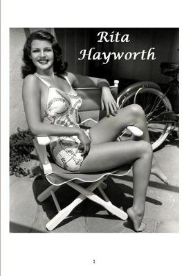 Book cover for Rita Hayworth