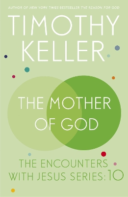 Book cover for The Mother of God