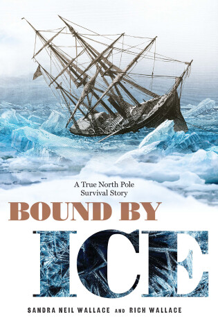 Cover of Bound by Ice