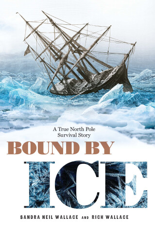 Book cover for Bound by Ice