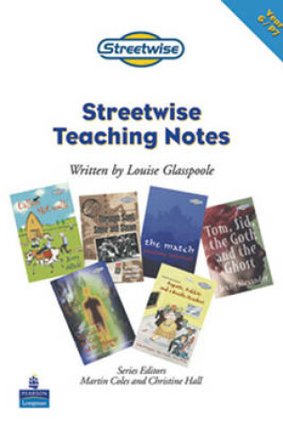 Cover of Streetwise: Year 6 Teacher's Book