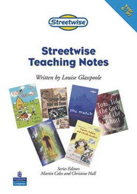 Book cover for Streetwise: Year 6 Teacher's Book